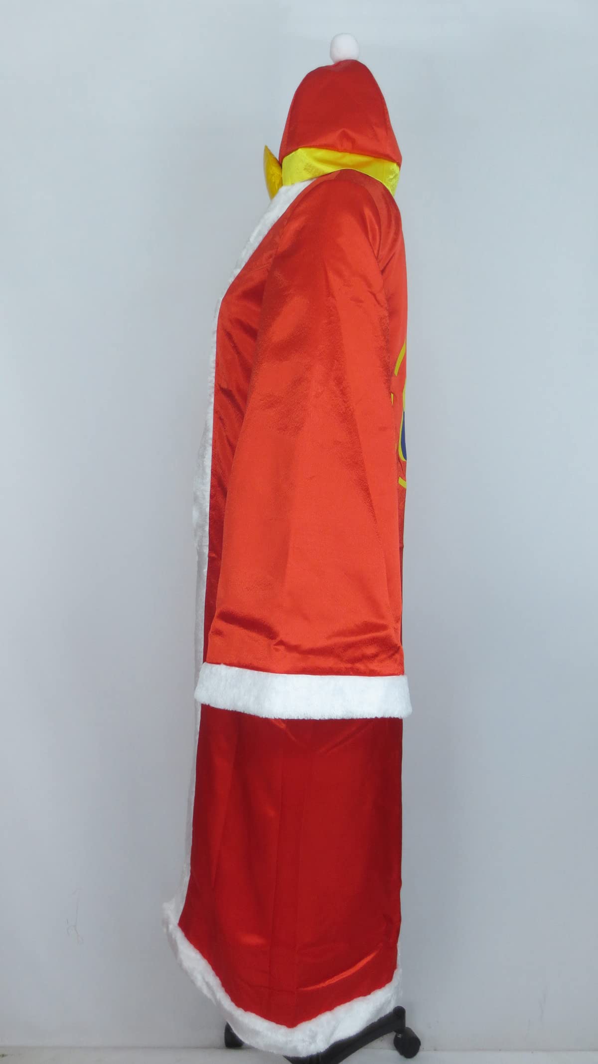 King Dedede Cosplay Costume - Dream Land King DeDeDe Uniform Outfit for Halloween, Comic Con & Anime Events | Perfect for Nintendo Kirby Fans & Cosplay Enthusiasts