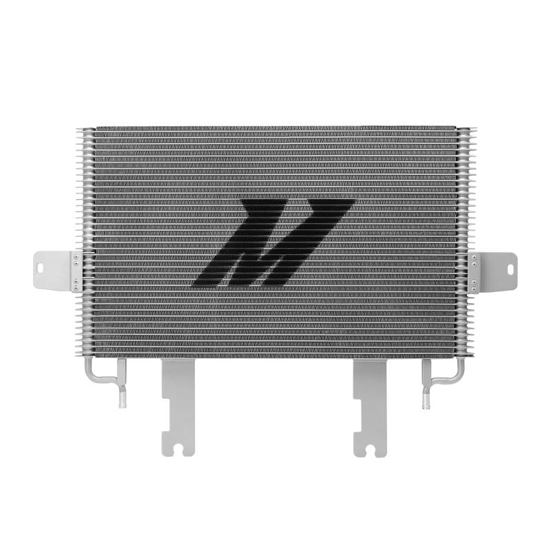 03-07 Ford 6.0L Powerstroke Transmission Cooler Upgrade Kit - Heavy Duty Aluminum Radiator for F250 F350 Super Duty Trucks - Towing & Off-Road Performance Enhancement
