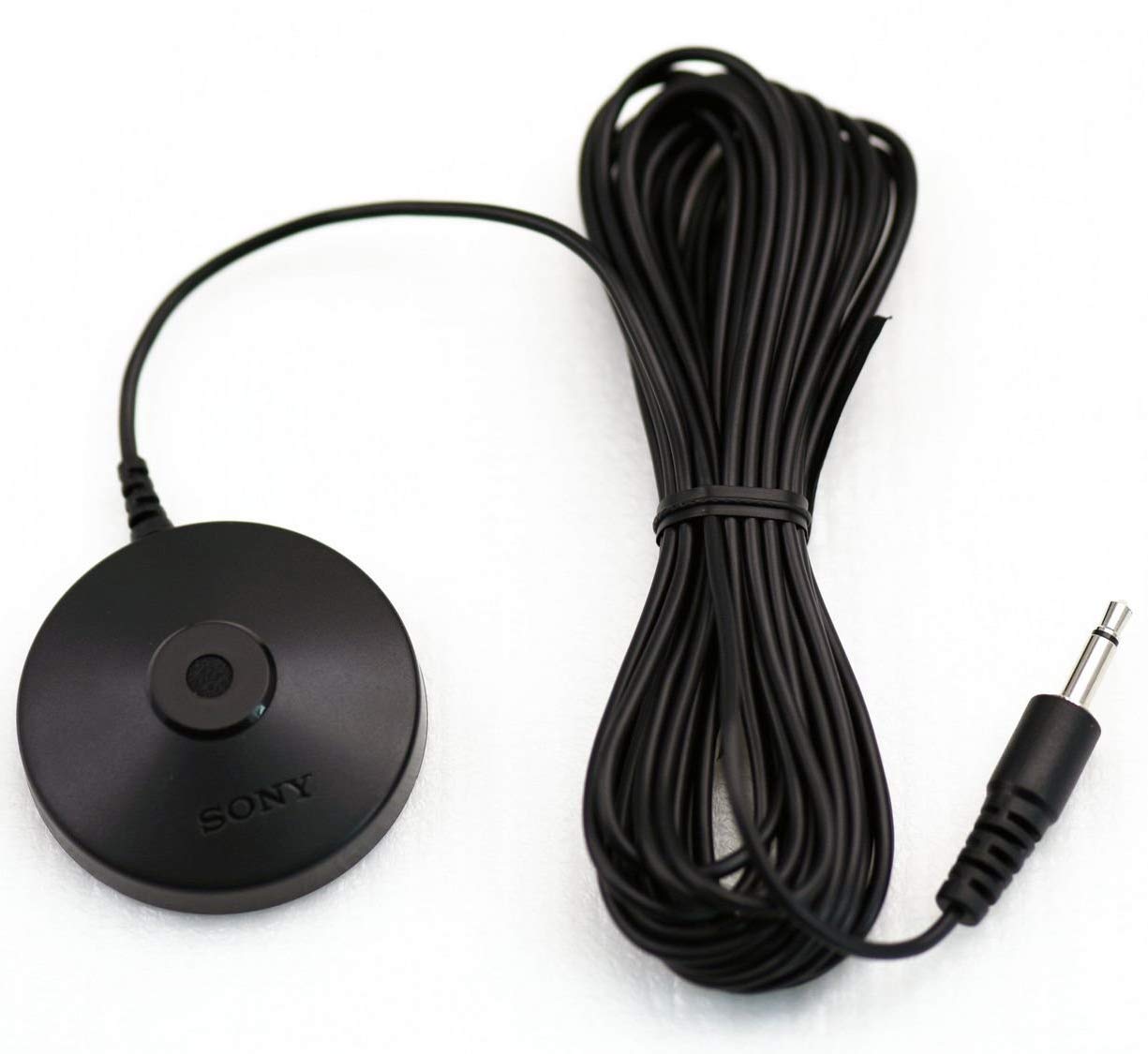 4.5M Calibration Microphone ECM-AC2 for Sony STR-DG1000/DN840/DH520/DH500/DG910/DG820/DG720/DG710/DG600/DG520 - Replacement Part 154283011 - Perfect for Home Theater Setup & Audio System Calibration