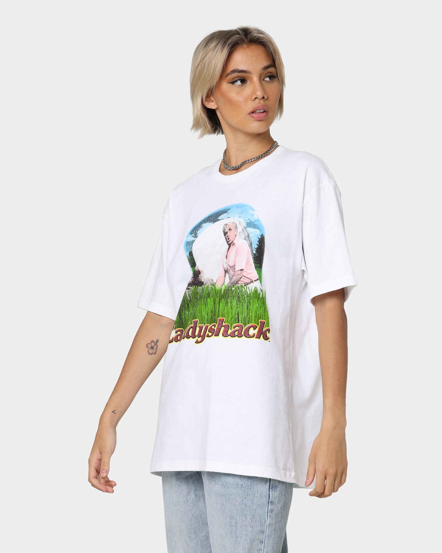 Vintage Caddyshack T-Shirt - Classic White Cotton Tee for Men & Women - Perfect for Golf Outings, Casual Wear & Movie Fans
