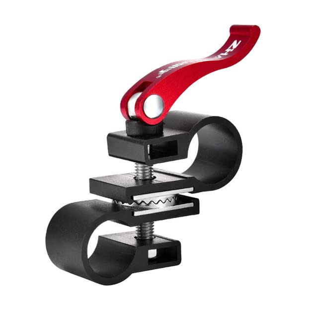 Adjustable Aluminum Fishing Umbrella Holder - Universal Stand Clip for Outdoor Fishing