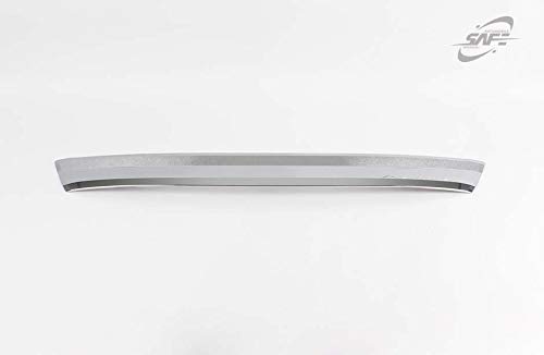 2020 Hyundai Sonata Chrome Bonnet Guard Hood Protector - Durable Car Front End Cover for Enhanced Protection & Style | Perfect for Daily Commute, Road Trips & Car Shows