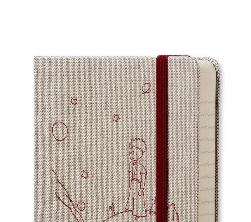 Moleskine Le Petit Prince Hardcover Notebook & Planner - 12 Month Agenda, Weekly & Monthly Organizer - Perfect for Journaling, Note Taking & Gift Giving