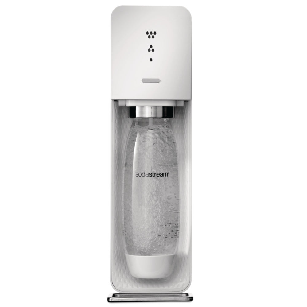 SODASTREAM Source Sparkling Water Maker - Home Carbonation System for Fresh Sparkling Water | Blemished Packaging with Warranty | Perfect for Home, Office & Parties