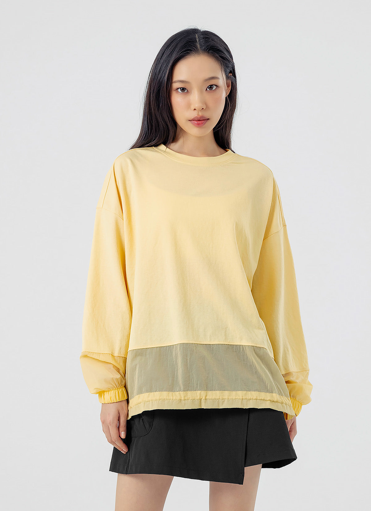 Yellow Cream