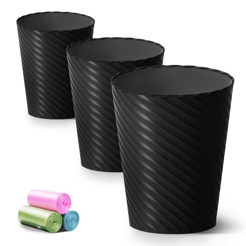 Black- 3 Pack
