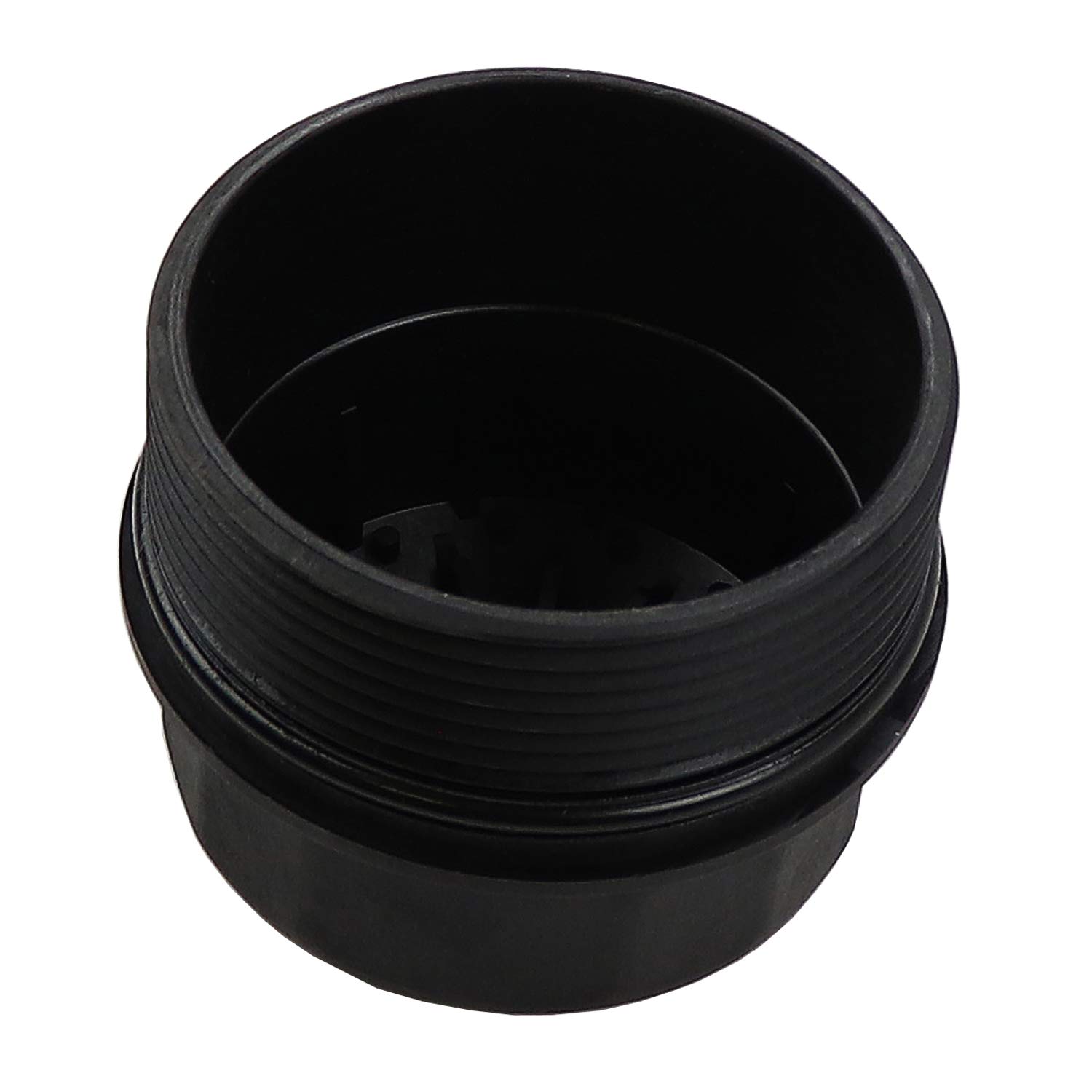 Beck/Arnley 0410009 Oil Filter Housing Cap Replacement - Compatible with Multiple Vehicle Models - Durable Engine Protection for Smooth Performance