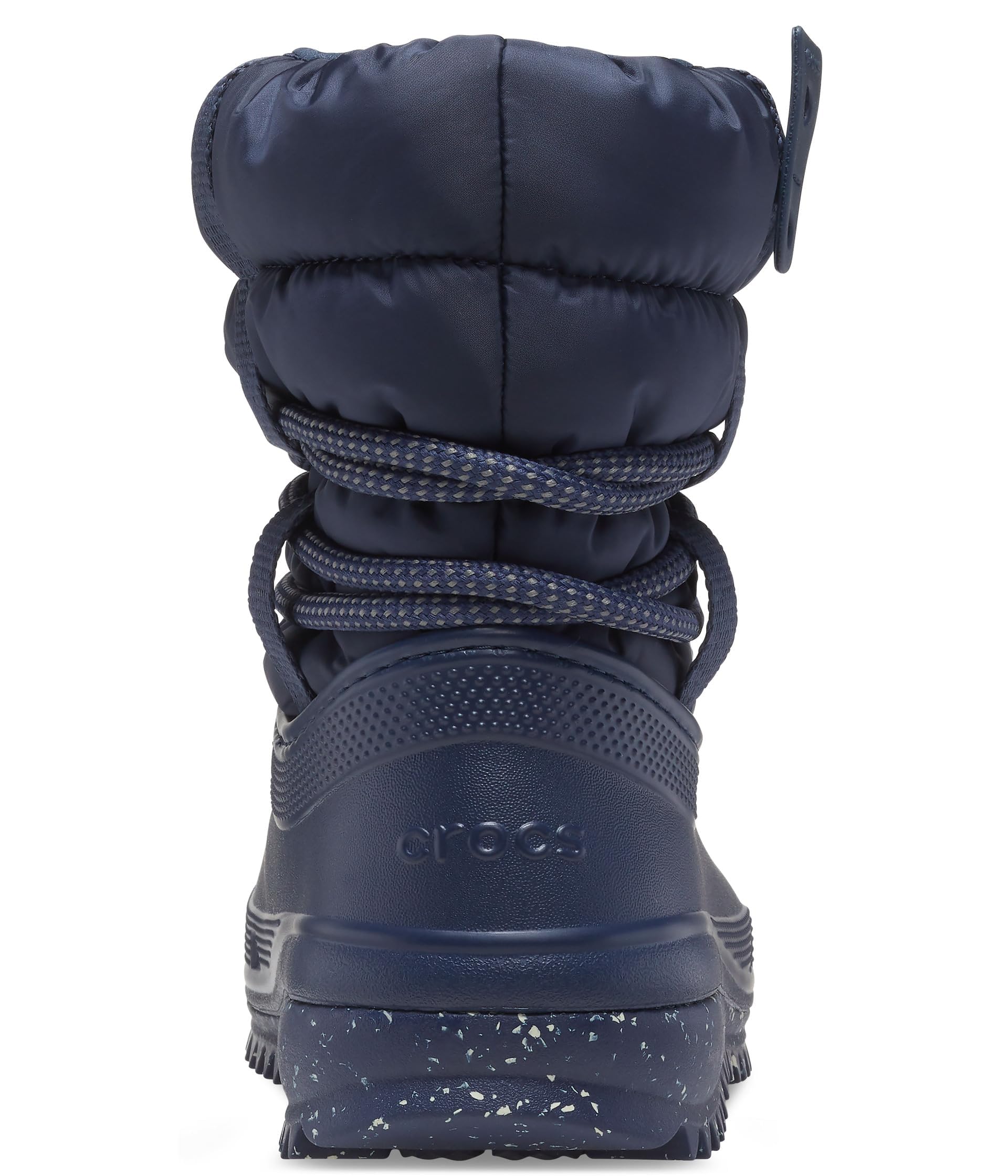 Crocs Women's Classic Neo Puff Luxe Boot - Waterproof Winter Snow Boots for Women, Comfortable & Warm Fur-Lined Booties for Cold Weather - Perfect for Snow Days, Winter Hiking & Outdoor Activities