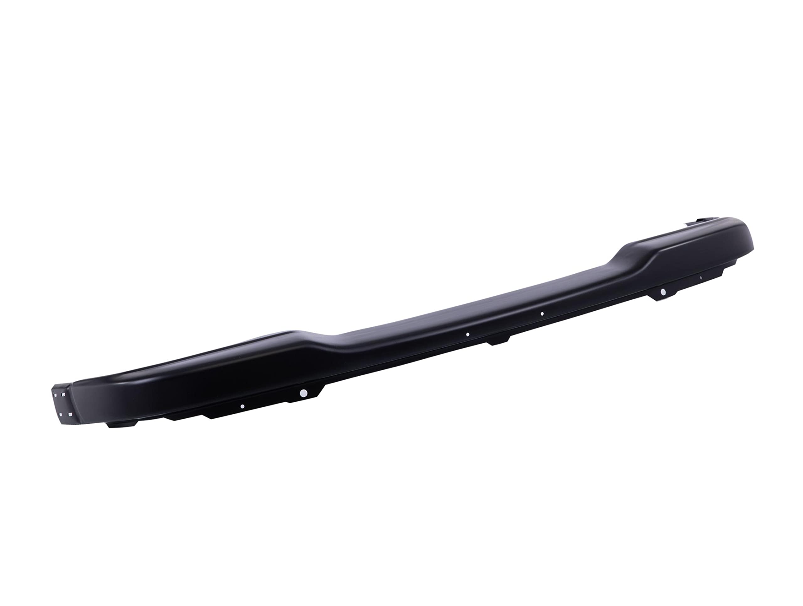 Ford Ranger 2001-2005 Front Steel Bumper Replacement - Black Powder Coated Heavy Duty Truck Bumper Compatible with 2001 2002 2003 2004 2005 Models | Perfect for Off-Roading, Truck Restoration & Pickup Upgrades