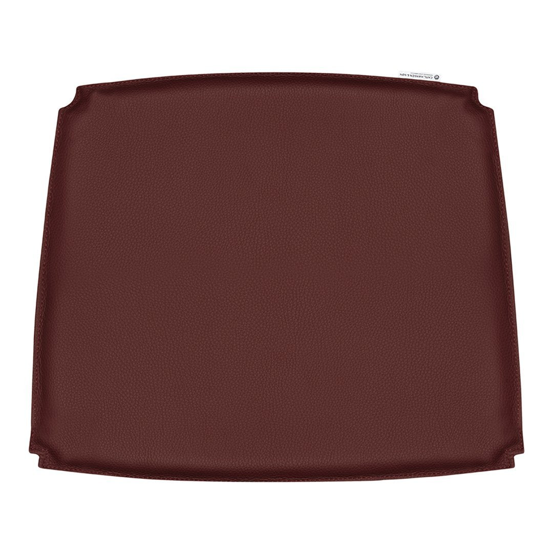 Premium CH26 Genuine Leather Seat Cushion - Comfortable & Durable Car/Office Chair Pad - Perfect for Long Drives, Work Sessions & Home Decor