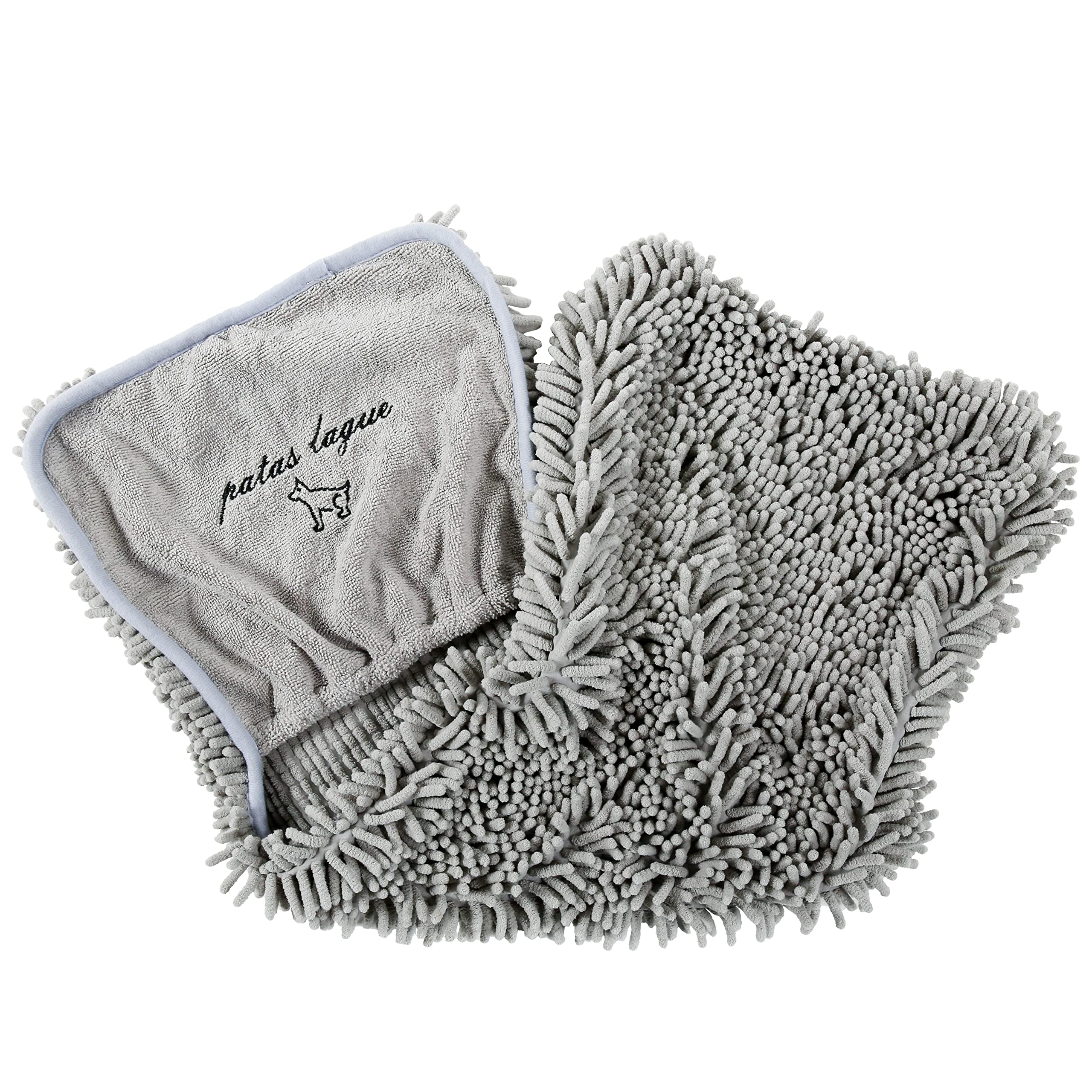 2 Pack Absorbent Dog Towel for Large Dogs - 35