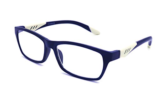 Z1 Matte Blue Matte White