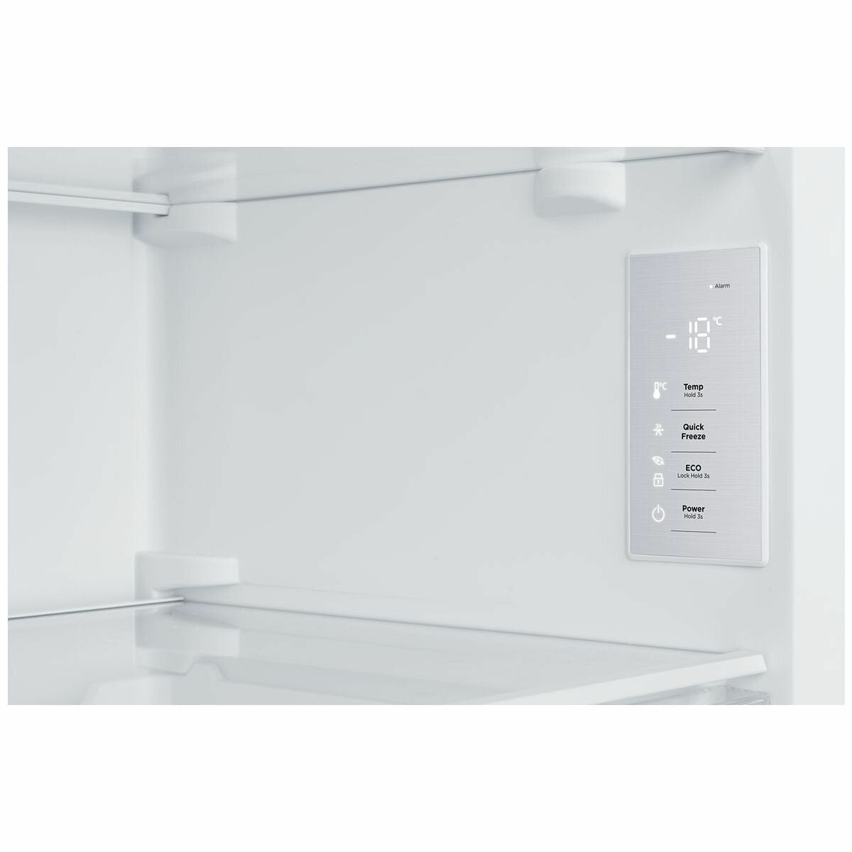 Westinghouse 238L Single Door Freezer - Energy Efficient White Upright Freezer (Model WFB2804WB) for Home, Restaurant & Grocery Storage