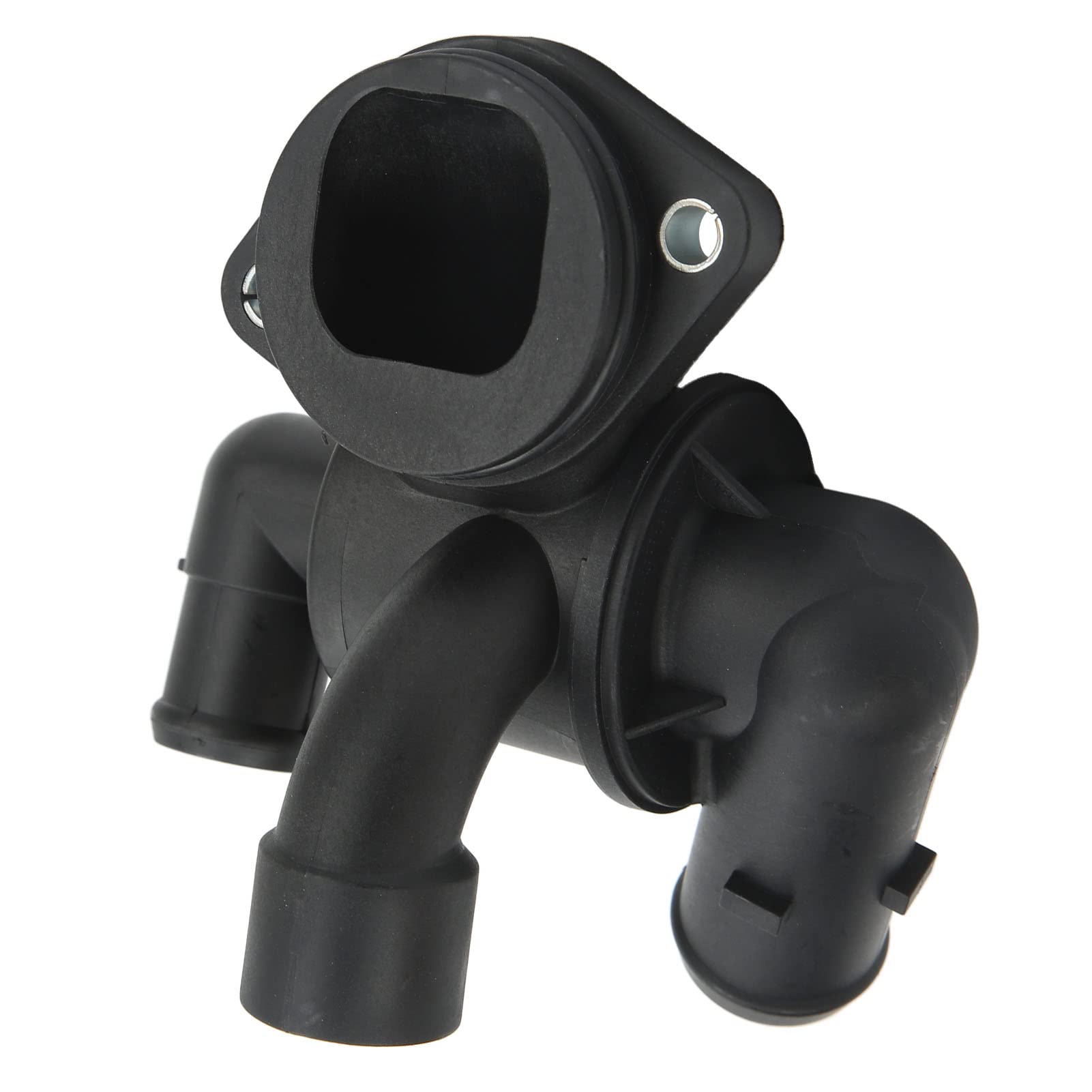 High Efficiency Reliable Engine Thermostat & Housing - 03L121111AC - Durable Car Accessories for Improved Engine Performance | Perfect for Daily Commuting, Road Trips & Vehicle Maintenance