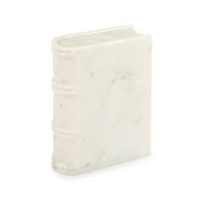 Premium Stone Book Weight for Reading & Studying - Heavy Duty Book Holder for Hardcover Books, Cookbooks, and Documents - Perfect for Home, Office, and Library Use