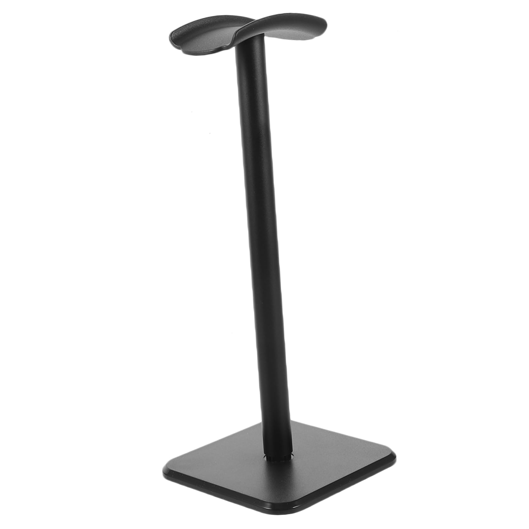 Premium Aluminum Headphone Stand for Wired Headphones - Universal Detachable Display Holder for Gaming, Office & Home Use