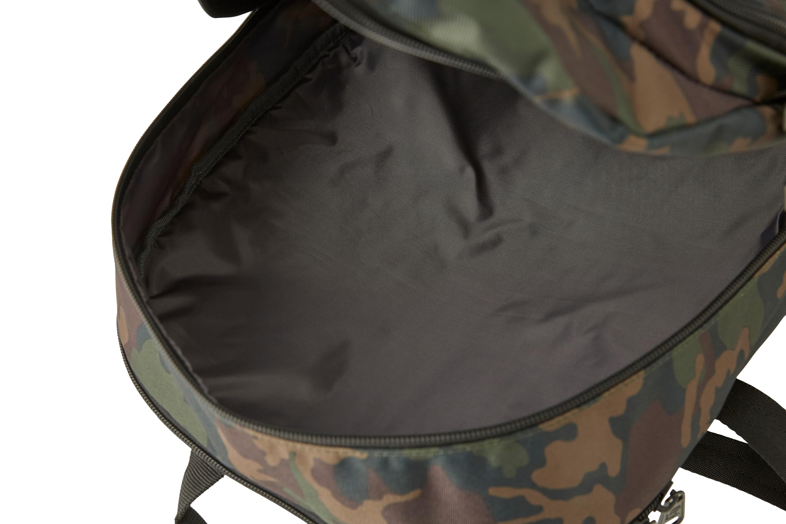 Caterpillar Men's Camo Barry Backpack - Durable One Size Hiking & Travel Backpack for Outdoor Adventures & Daily Commute