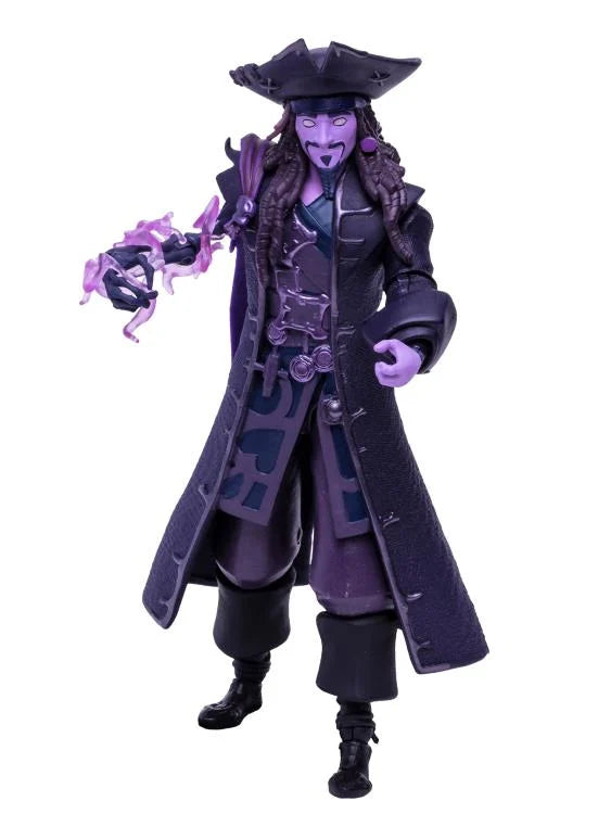 Disney Mirrorverse Jack Sparrow Action Figure - Fractured Gold Label Collectible for Fans & Display