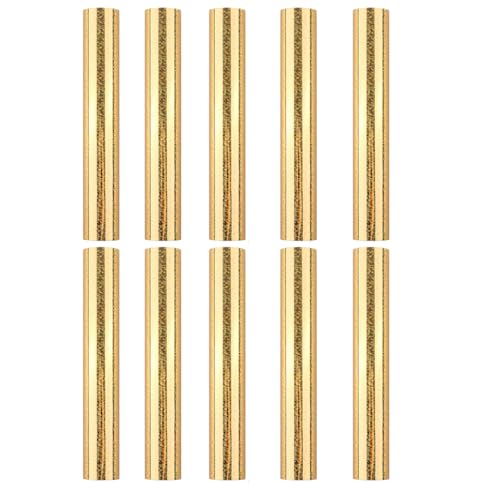 Gold Crystal Point