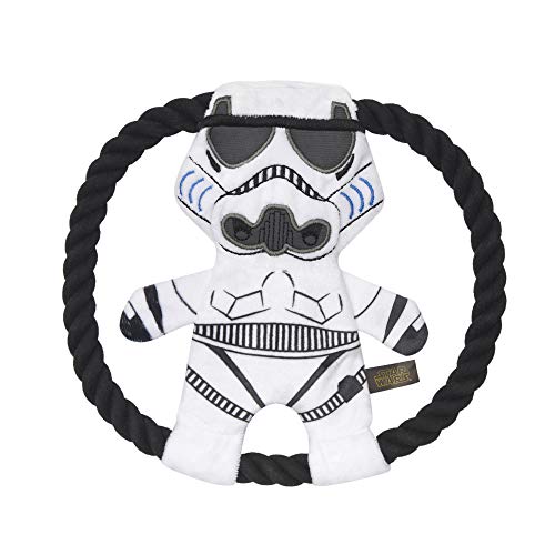 Storm Trooper Frisbee