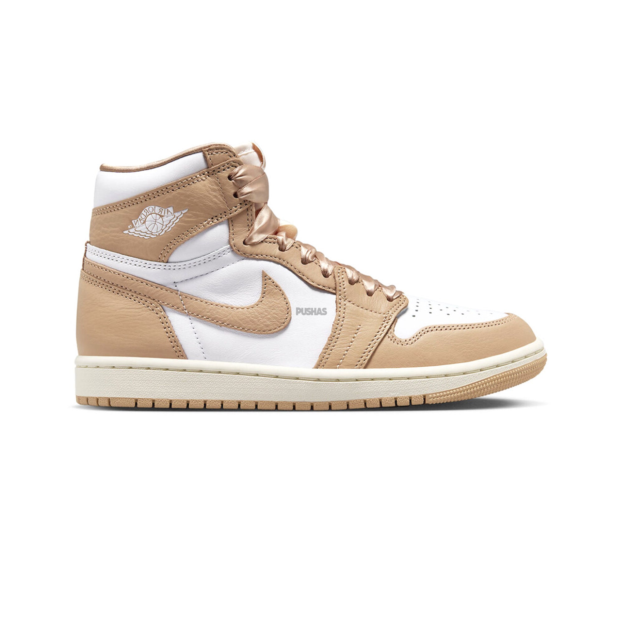 Air Jordan 1 Retro High OG 'Praline' Women's Shoes 2023 - Classic Basketball Sneakers for Women, Fashion Streetwear & Casual Wear
