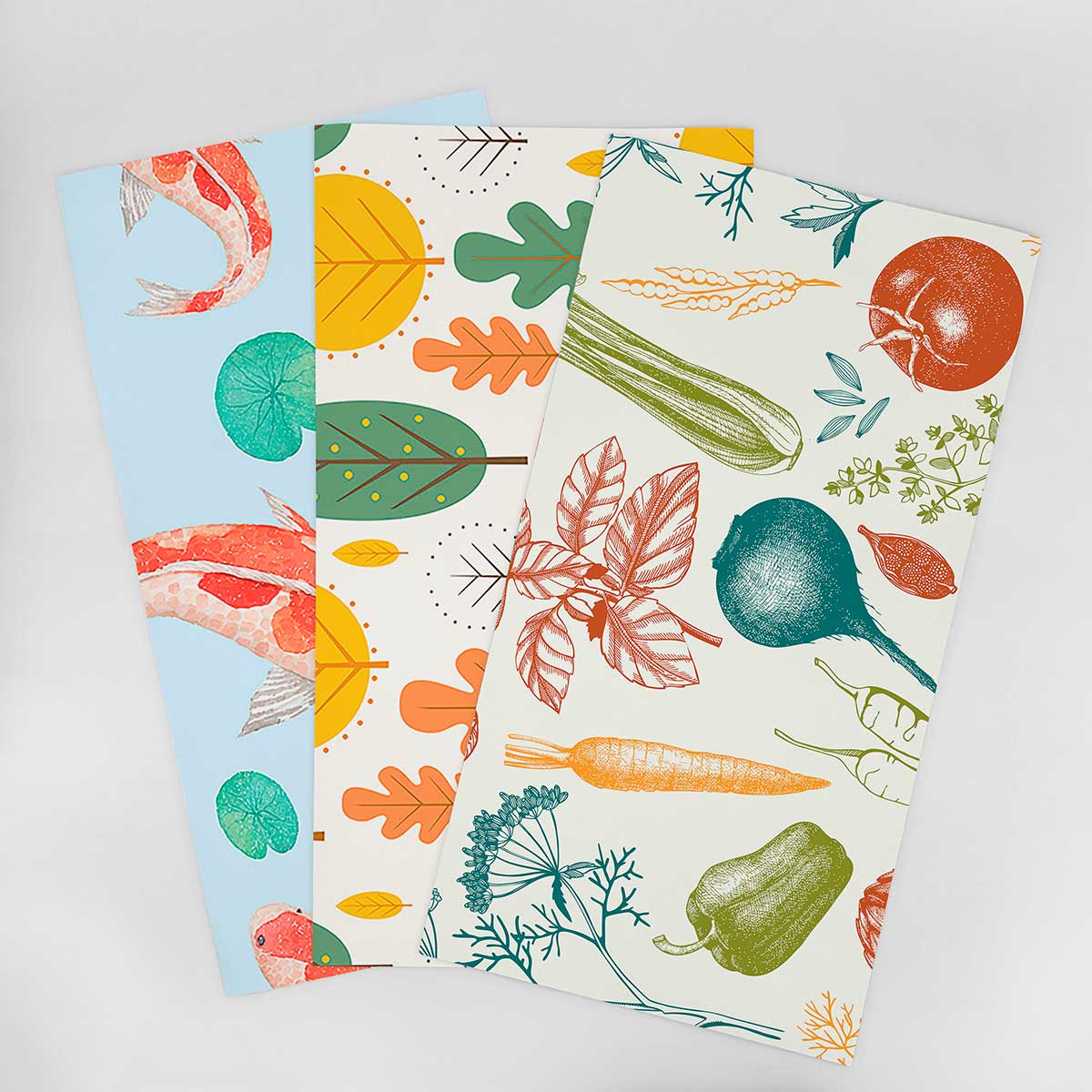 Red and Orange Kitchen Wallpaper Sample - Peel and Stick Removable Wallpaper for Home Decor, Backsplash, Accent Wall | Waterproof & Easy to Install