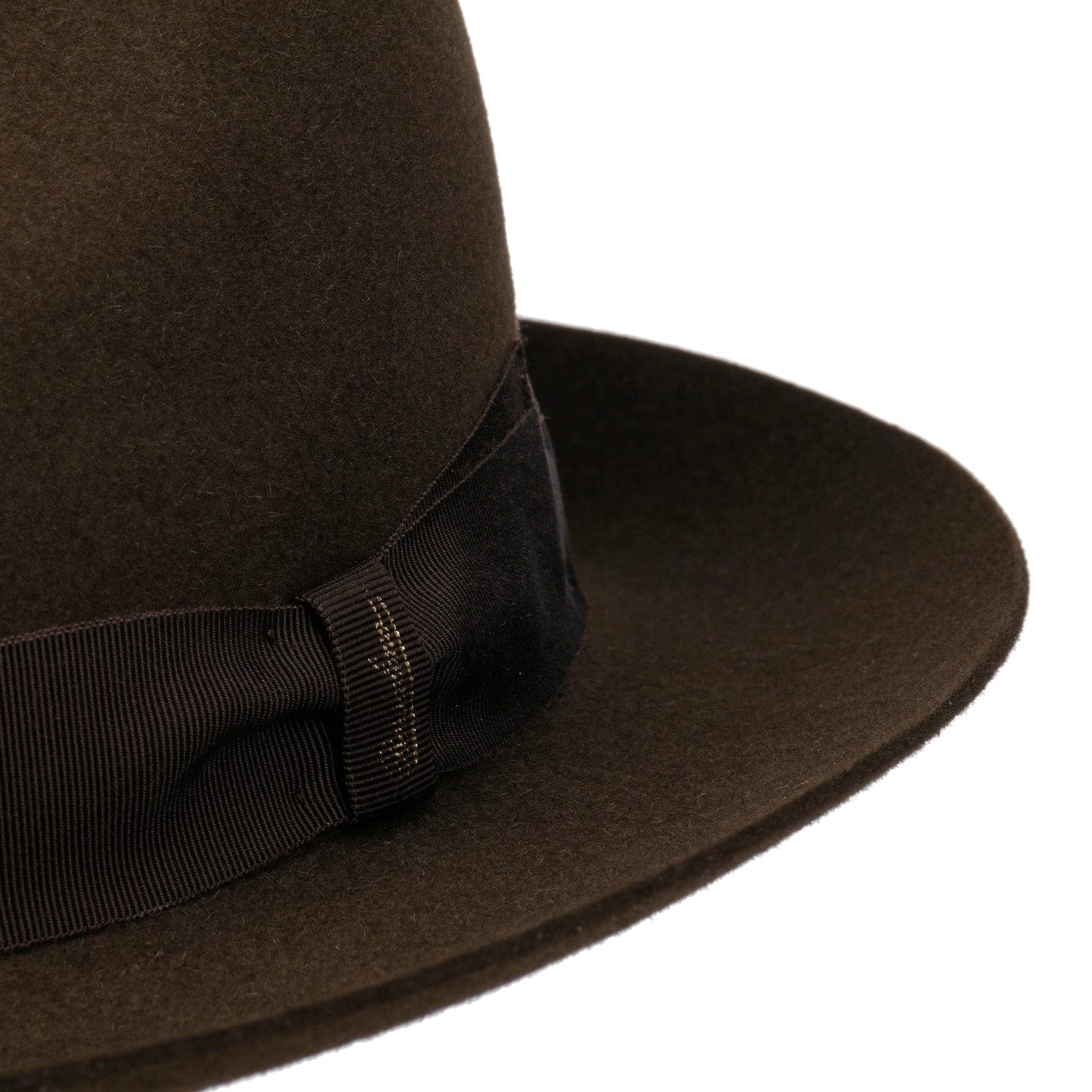 Borsalino Marengo Fedora Hat - Premium Fur Felt Classic Style for Men & Women | Perfect for Outdoor Events, Weddings, and Fashion Accessories