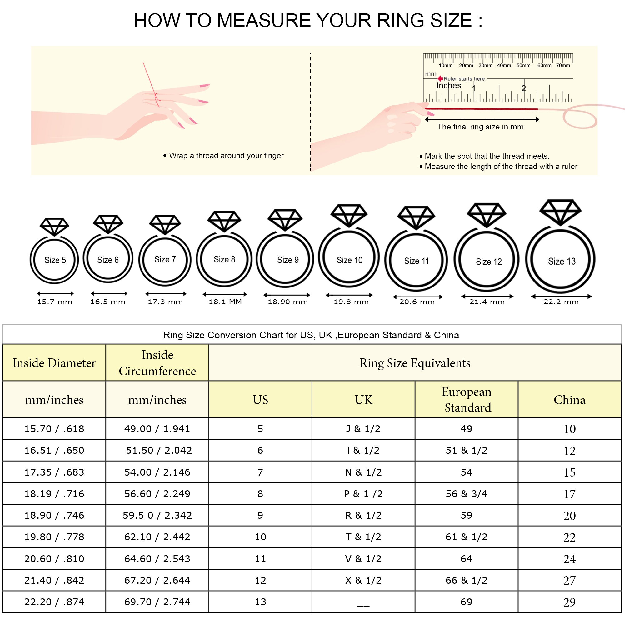 0.51 Ct Oval White Topaz & Lab-Grown Diamond 925 Sterling Silver Ring for Women | Elegant Wedding, Engagement & Everyday Jewelry Gift