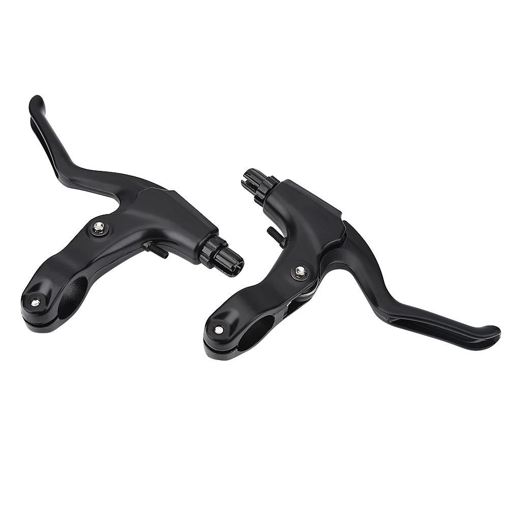 VGEBY1 Bike Brake Lever - Ultralight Aluminum Alloy Brake Handle Set for Mountain Bikes | Durable & Responsive Cycling Brakes for Trail Riding & Commuting