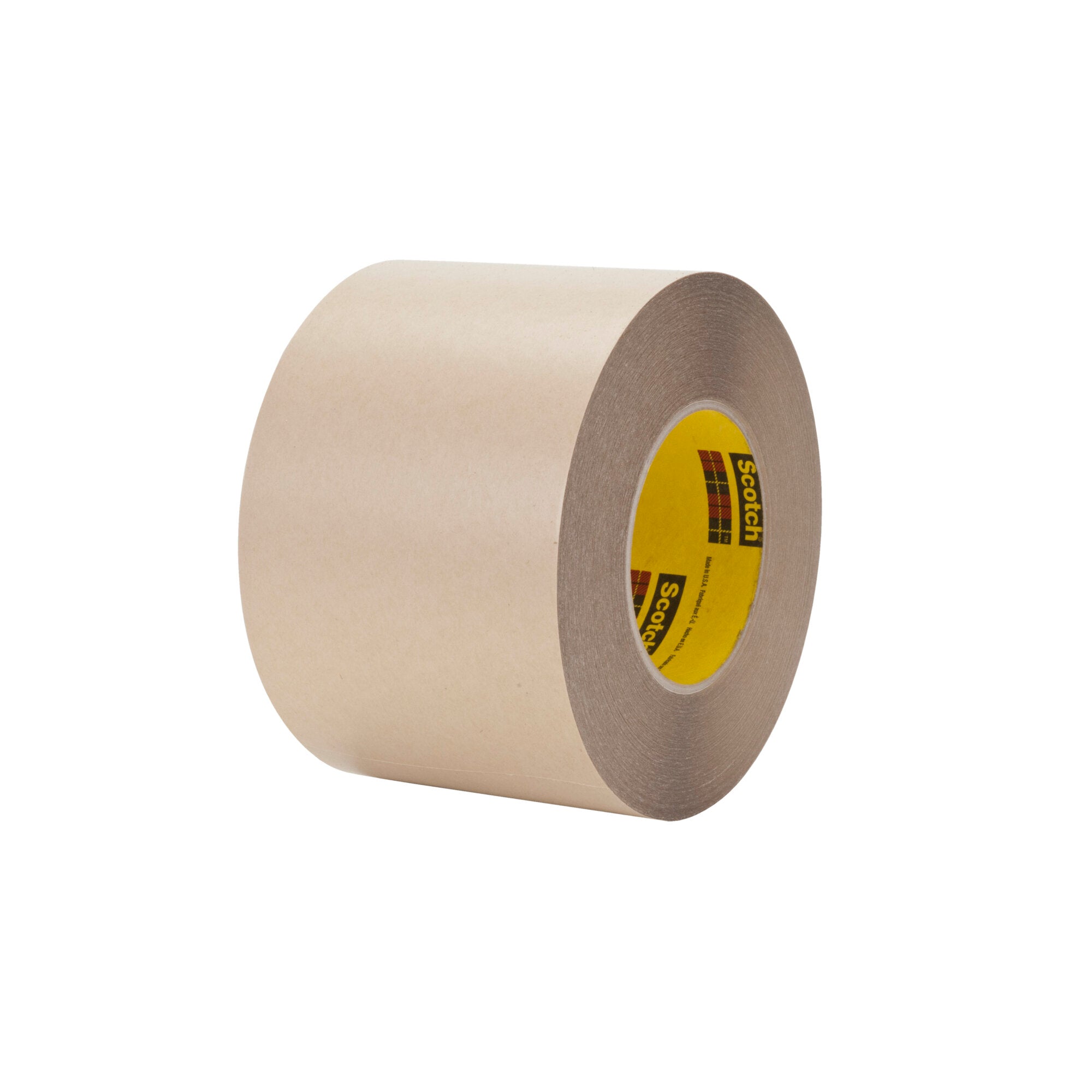 3M Adhesive Transfer Tape 9469PC - Clear Double Sided Tape, 0.37 Inch x 60 Yards, 5 Mil Thick - Strong Bonding for Crafts, DIY Projects, Signage & Home Repairs