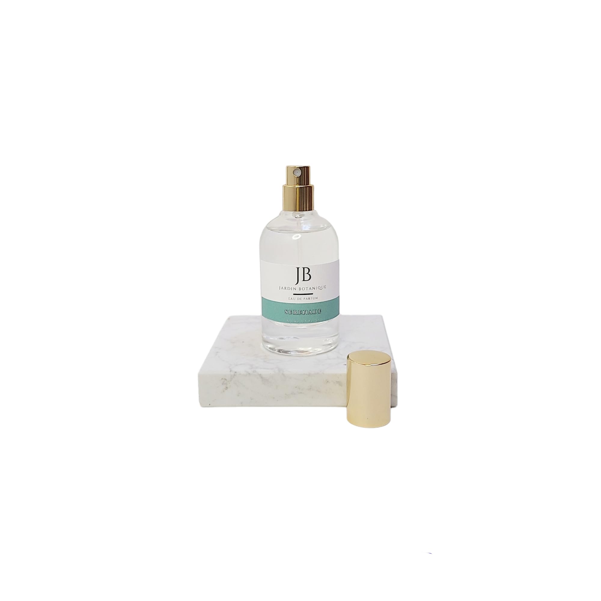 Serenade Natural Eau de Parfum Spray for Women - Floral Scented Long Lasting Fragrance | Perfect for Date Night, Office & Special Occasions