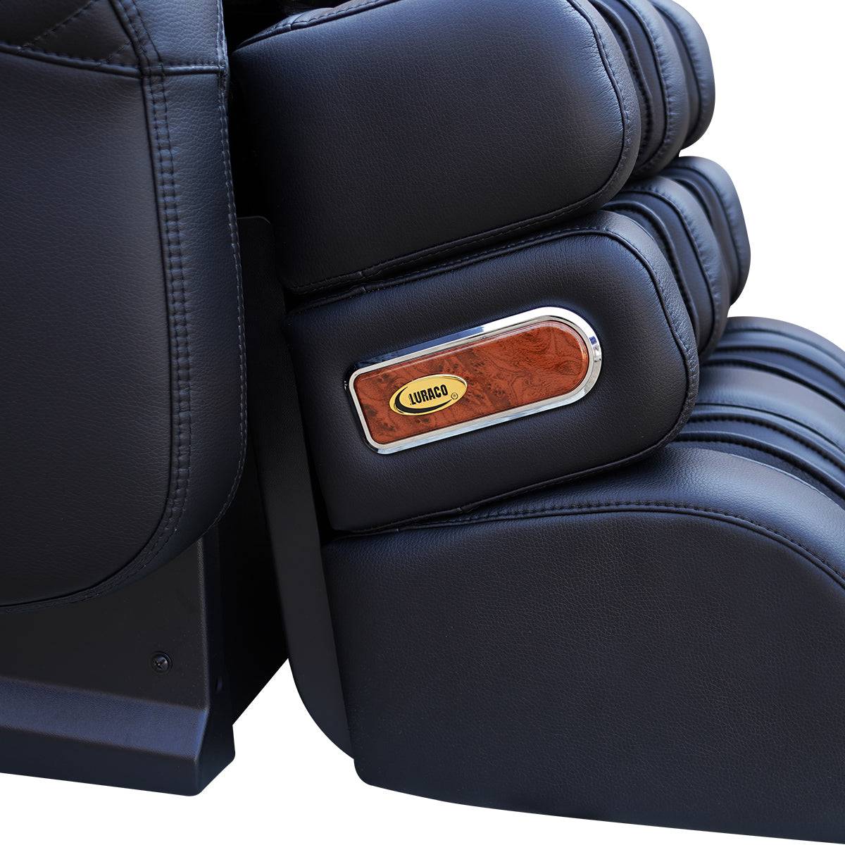 Luraco i9 Max Plus Special Edition Medical Massage Chair with Zero Gravity - Floor Model for Home, Office & Spa Relaxation