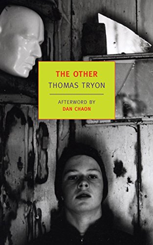 The Other - New York Review Books Classics | Psychological Thriller Novel | Perfect for Book Clubs & Dark Fiction Lovers