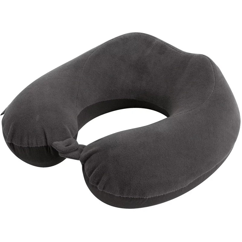 Eagle Creek Memory Foam Neck Pillow for Travel - Comfortable & Supportive Airplane Pillow for Long Flights, Road Trips & Office Use