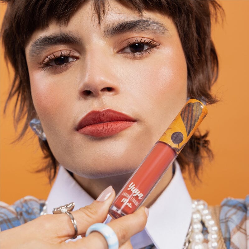 Matte Liquid Lipstick by Soneto - Long Lasting, Moisturizing Matte Lip Color for Everyday Wear & Special Occasions