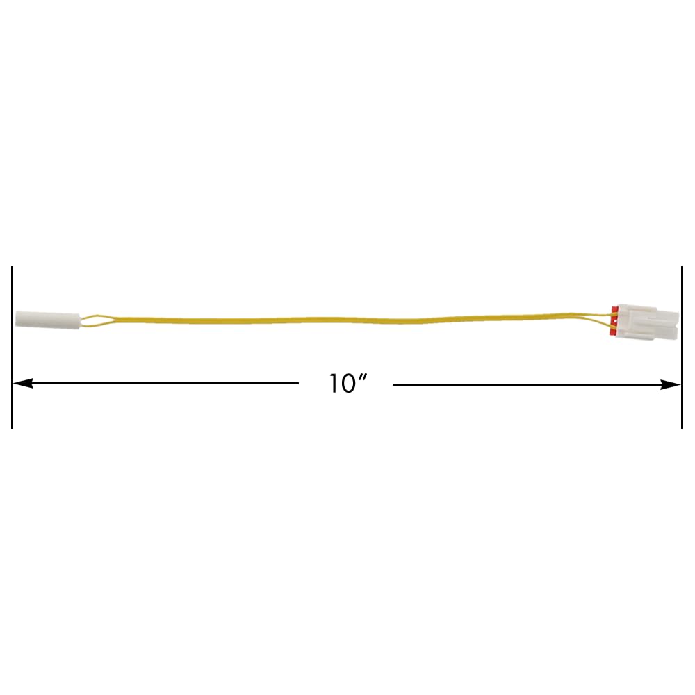 Premium Samsung Refrigerator Pantry Temperature DEFROST Sensor Replacement DA32-00006R - High Quality Appliance Part for Food Storage & Kitchen Organization