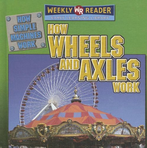 How Wheels and Axles Work - Simple Machines Explained for Kids | STEM Learning & Science Experiments