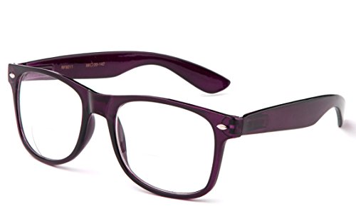 Bifocal Purple