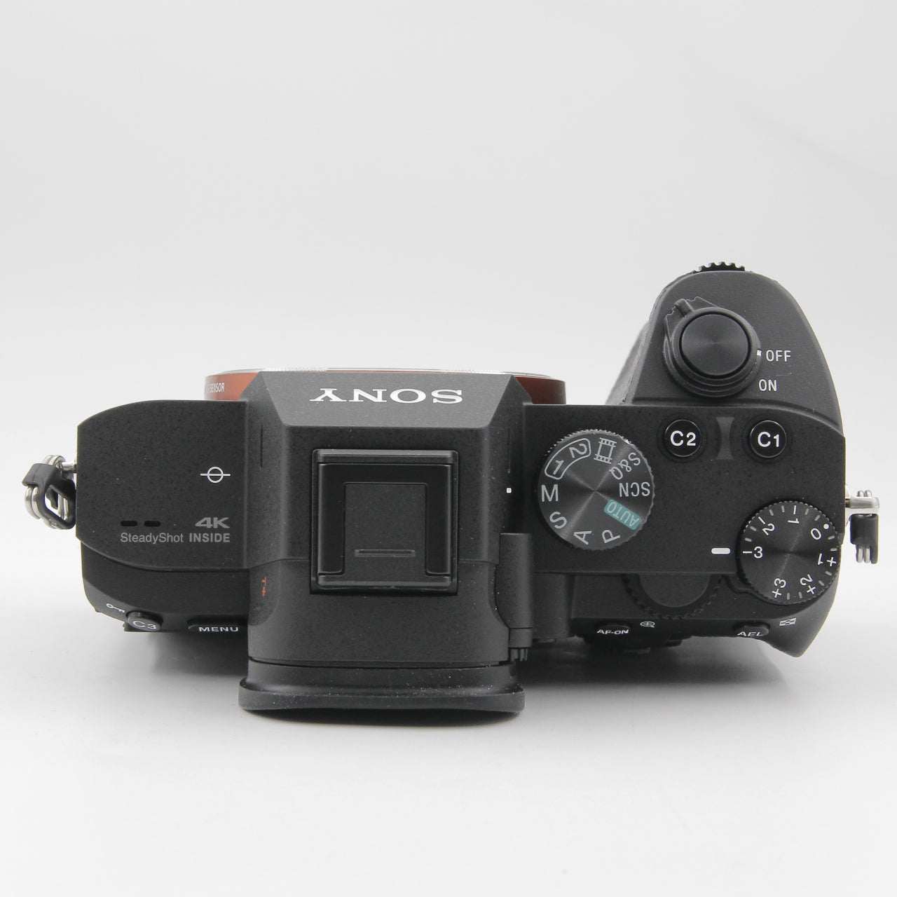 Open Box Excellent Condition Sony Alpha a7 III Mirrorless Digital Camera Body Only - Perfect for Professional Photography, Travel & Vlogging