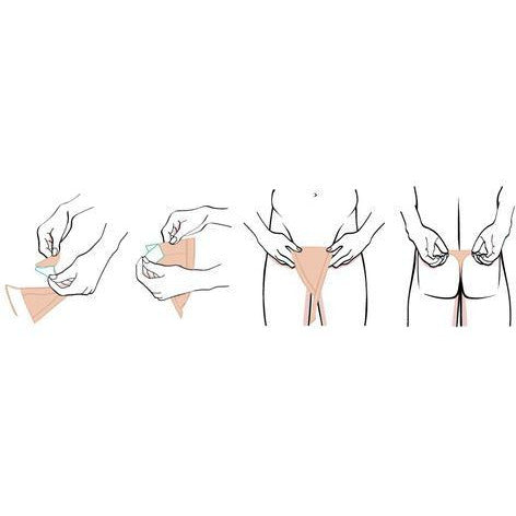 HIBUE Strapless Thong for Men - Invisible Seamless Underwear for Comfort & Discretion - Perfect for Gym, Yoga & Everyday Wear