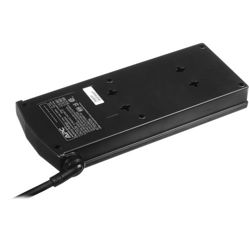 APC SurgeArrest Performance Surge Protector - 11 Outlets, 2160 Joules, Phone/Modem Protection - Ideal for Home Office & Entertainment Systems
