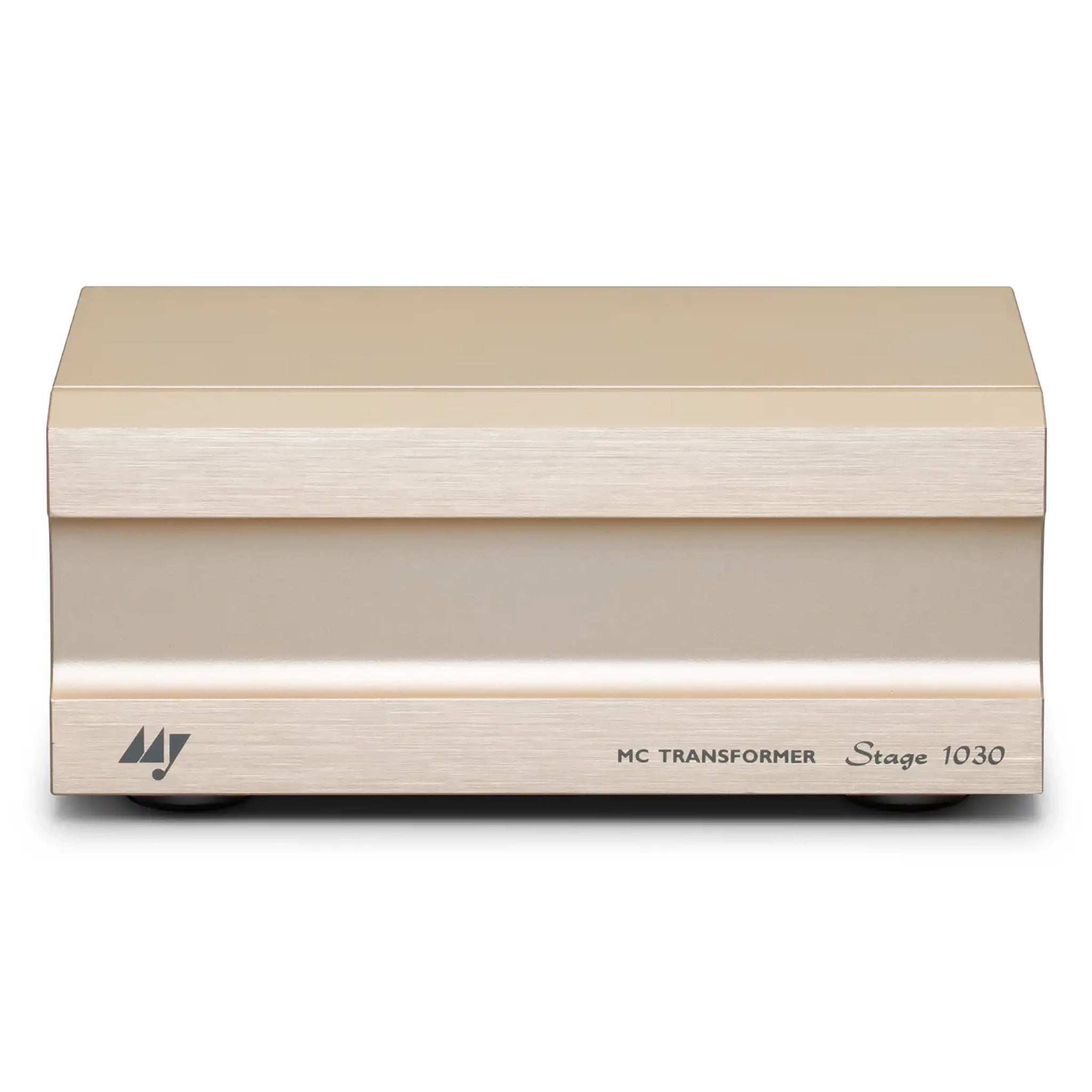 My Sonic Lab Stage 1030 Step Up Transformer - High Quality Audio Transformer for Turntables & Vinyl Records - Perfect for Audiophiles & Home Music Systems