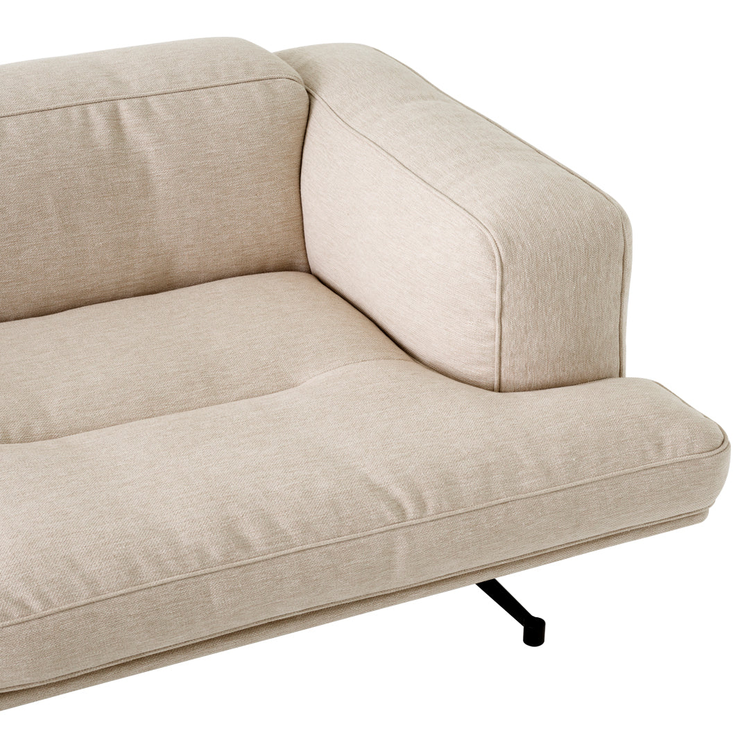 Anderssen Voll Inland Sofa by &Tradition - Mid-Century Modern Scandinavian Design for Living Room, Lounge & Office Spaces