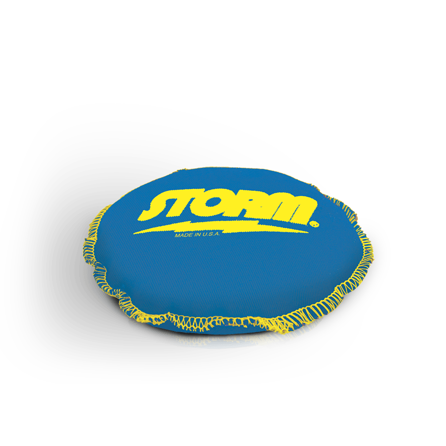 Storm Scented Blue Grip Sack - Non-Slip Waterproof Gym Bag for Men & Women - Perfect for Workouts, Travel, and Outdoor Adventures