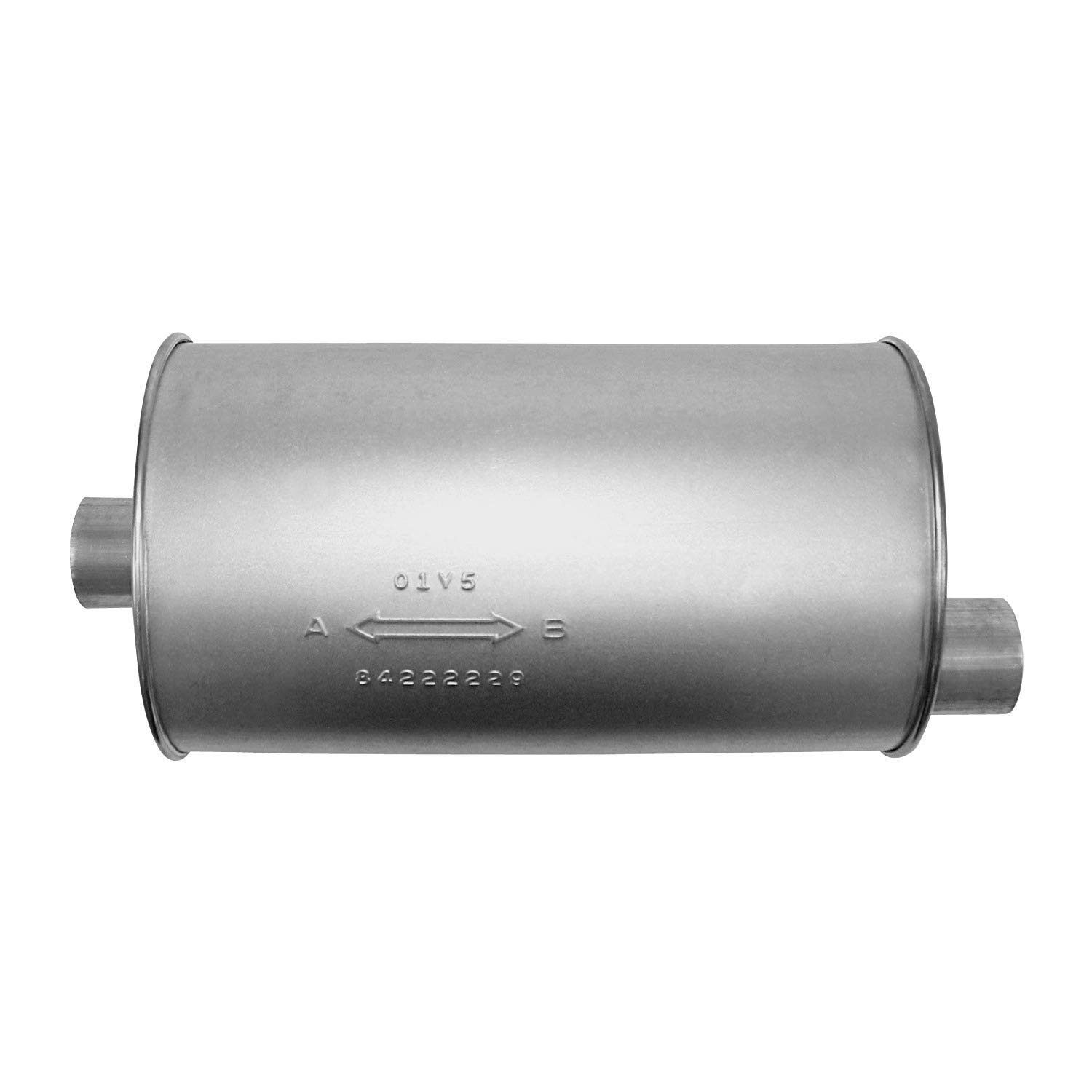 AP Exhaust Muffler 700226 - Durable Car Exhaust System for Smooth Rides