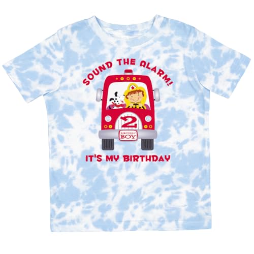 Tie Dye Blue