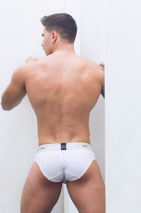 2Eros Adonis Brief - Ultra Soft Men's Underwear, Breathable & Comfortable Boxer Briefs for Everyday Wear - Perfect for Gym, Workout, and Lounge