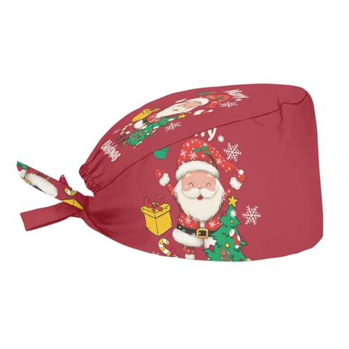 Santa Claus Red