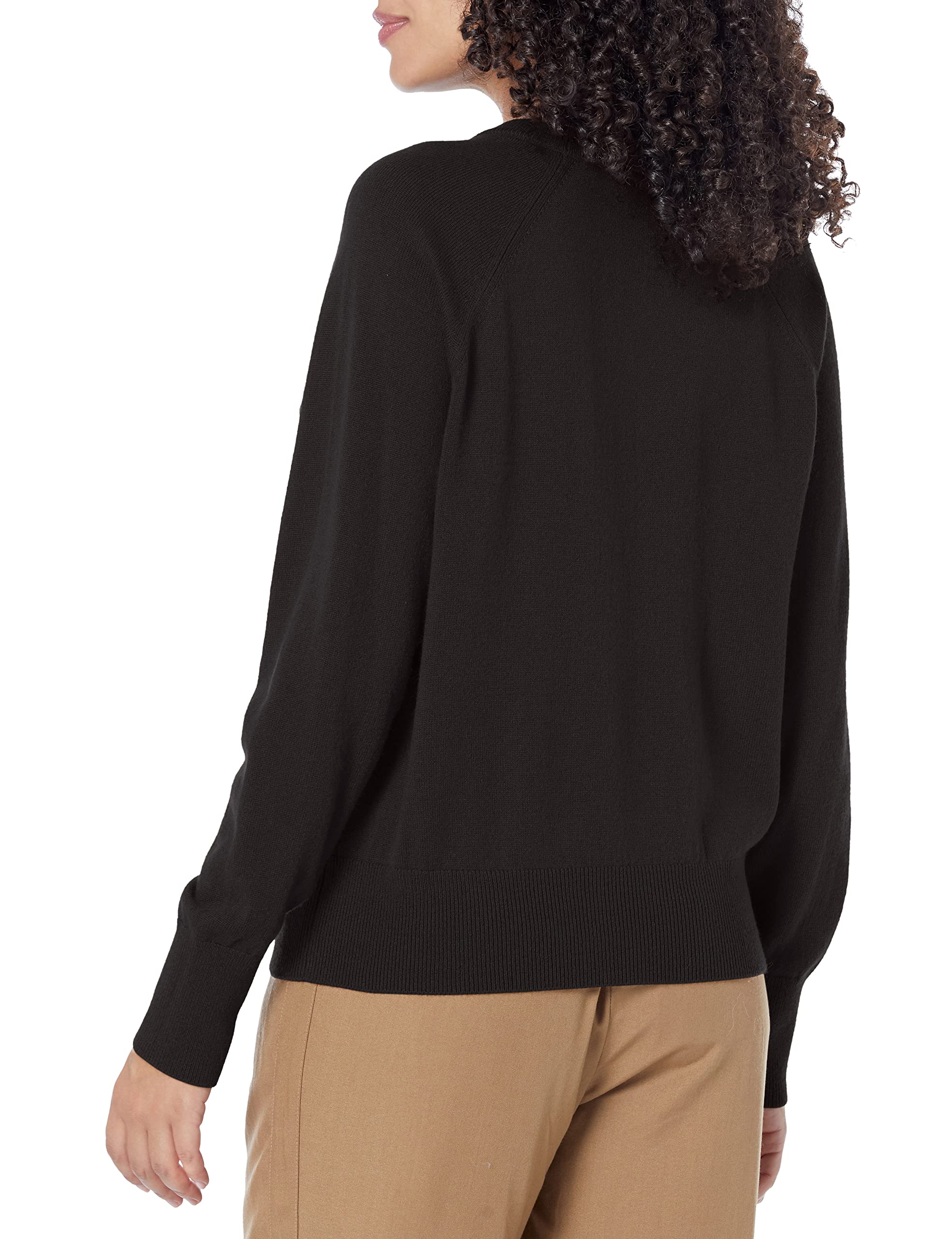 Vince Women's Long Sleeve Sweater - Soft Knit Pullover for Fall & Winter | Cozy Office Wear & Casual Outfits