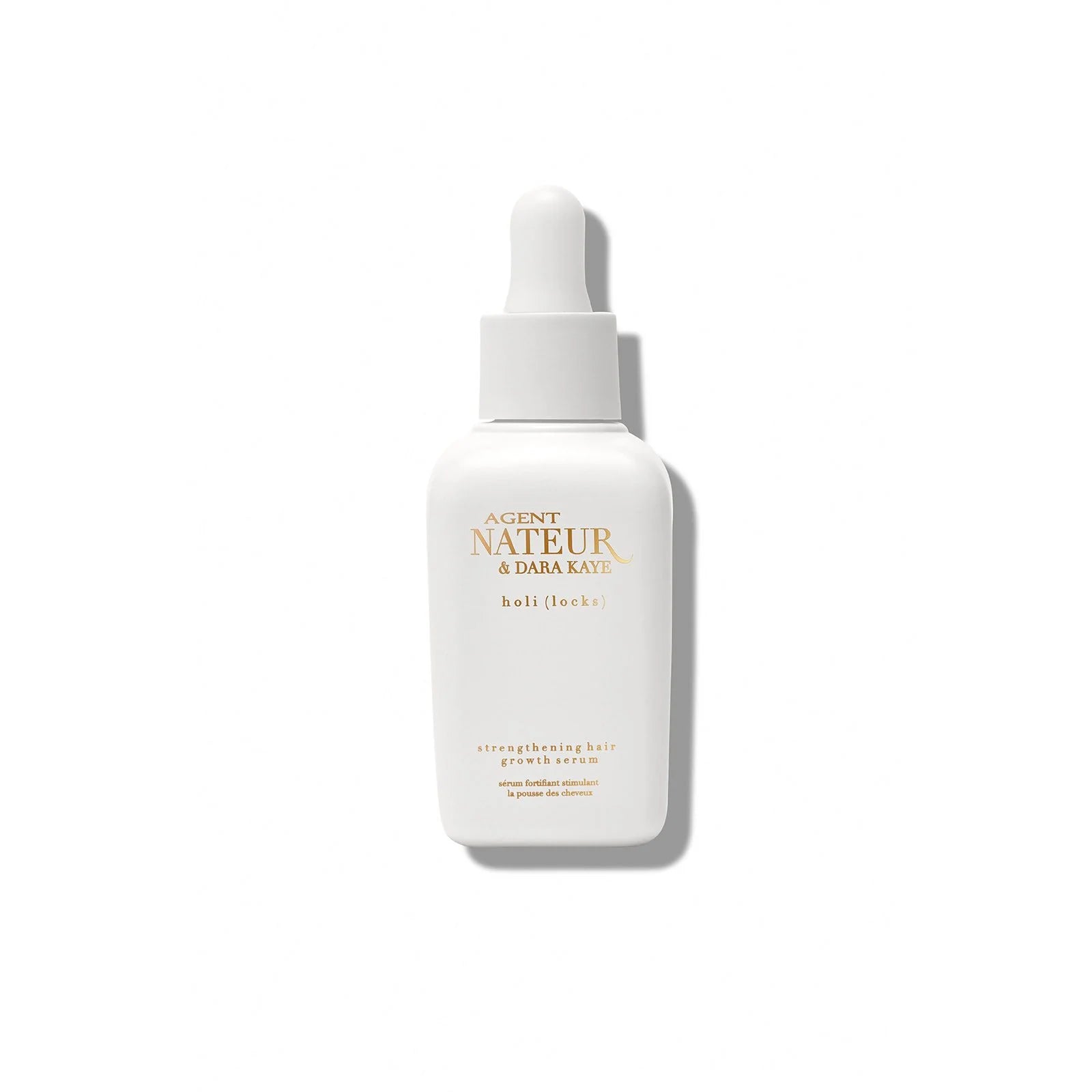 HOLI Hair Growth Serum - Strengthening, Detangling & Anti Hair Fall Treatment for Thicker, Healthier Hair | Perfect for Daily Use, Styling & Damaged Hair Repair